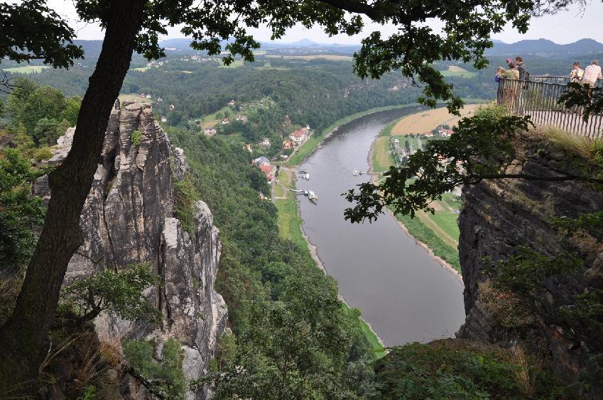 <i><b>422-Ausflug zur Bastei</b></i>